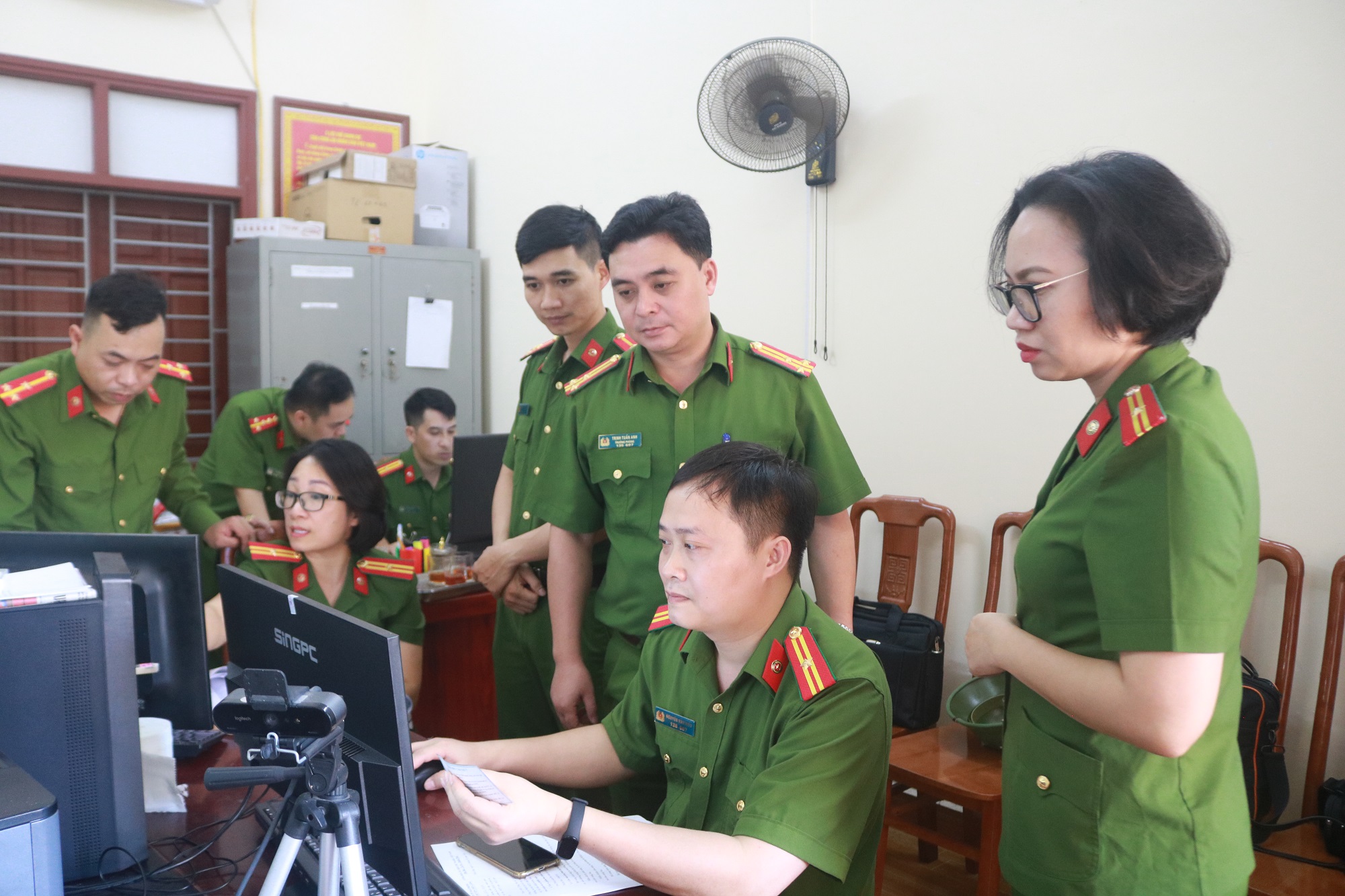 Cảnh giác với các chiêu trò lừa đảo, chiếm đoạt tài sản trên không gian mạng